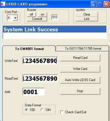 driver rfid reader windows 10|rf card reader software download.